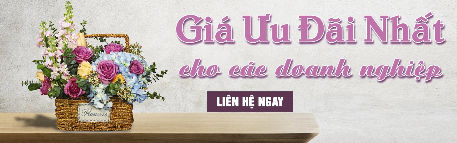 Shop hoa tươi Vũng Tàu