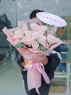 07 Bó Hoa Dịu Dàng