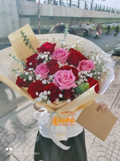 14 Bó Hoa Nàng Xuân