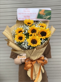 24 Bó Hoa Hy Vọng