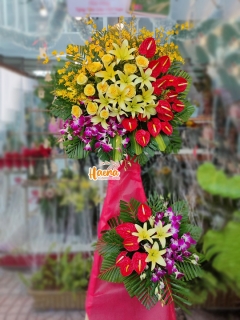 25 Hoa Chúc Mừng Phát Lộc