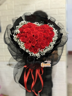 27 Bó Hoa Tình Yêu