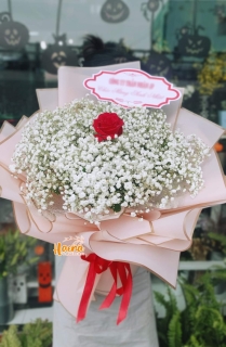 06 Bó Hoa Riêng Em