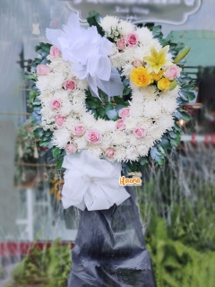 36 Hoa Chia Buồn Thiên Thu