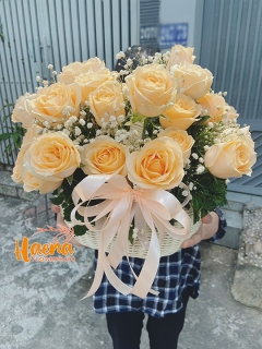 19 Giỏ Hoa Tình Bạn