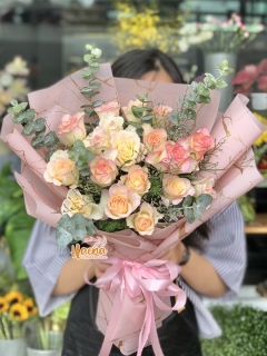 09 Bó Hoa Song Hỷ