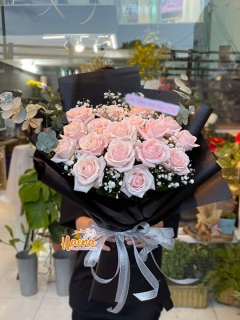 12 Bó Hoa Rạng Ngời