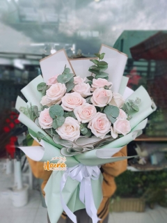 20 Bó Hoa Ngày Mới