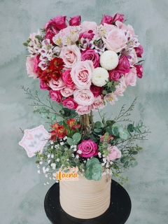 22 Giỏ Hoa Tặng Em