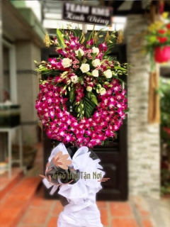 19 Hoa Chia Buồn Tiếc Thương