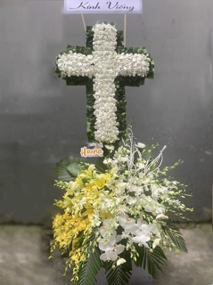 25 Hoa Chia Buồn Đức Tin